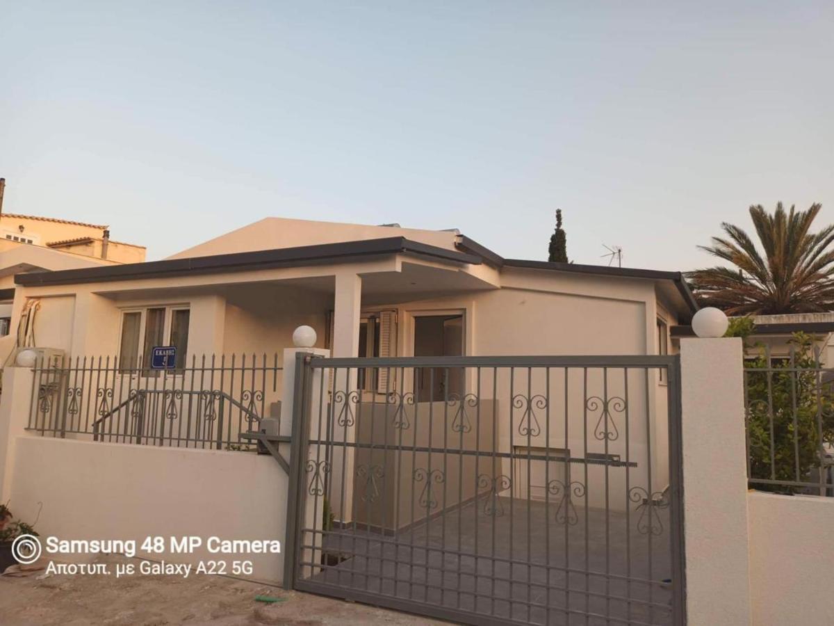 Oresti'S Villa Near Airport & Beach Artemida  Luaran gambar