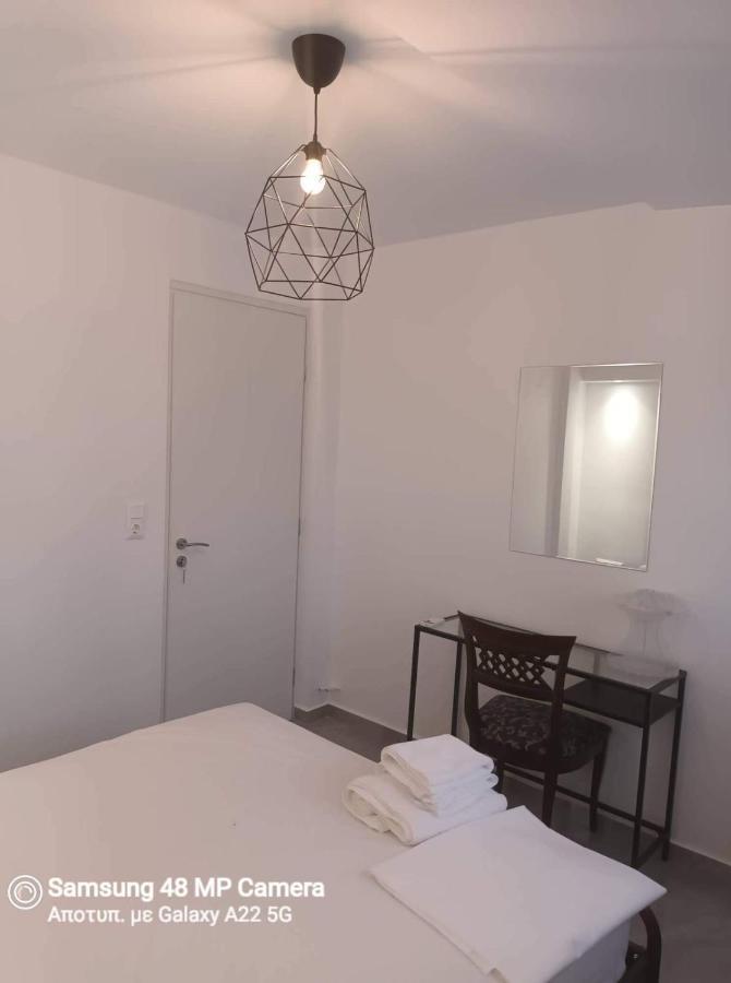 Oresti'S Villa Near Airport & Beach Artemida  Luaran gambar