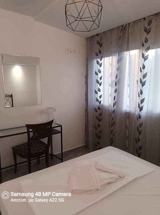 Oresti'S Villa Near Airport & Beach Artemida  Luaran gambar