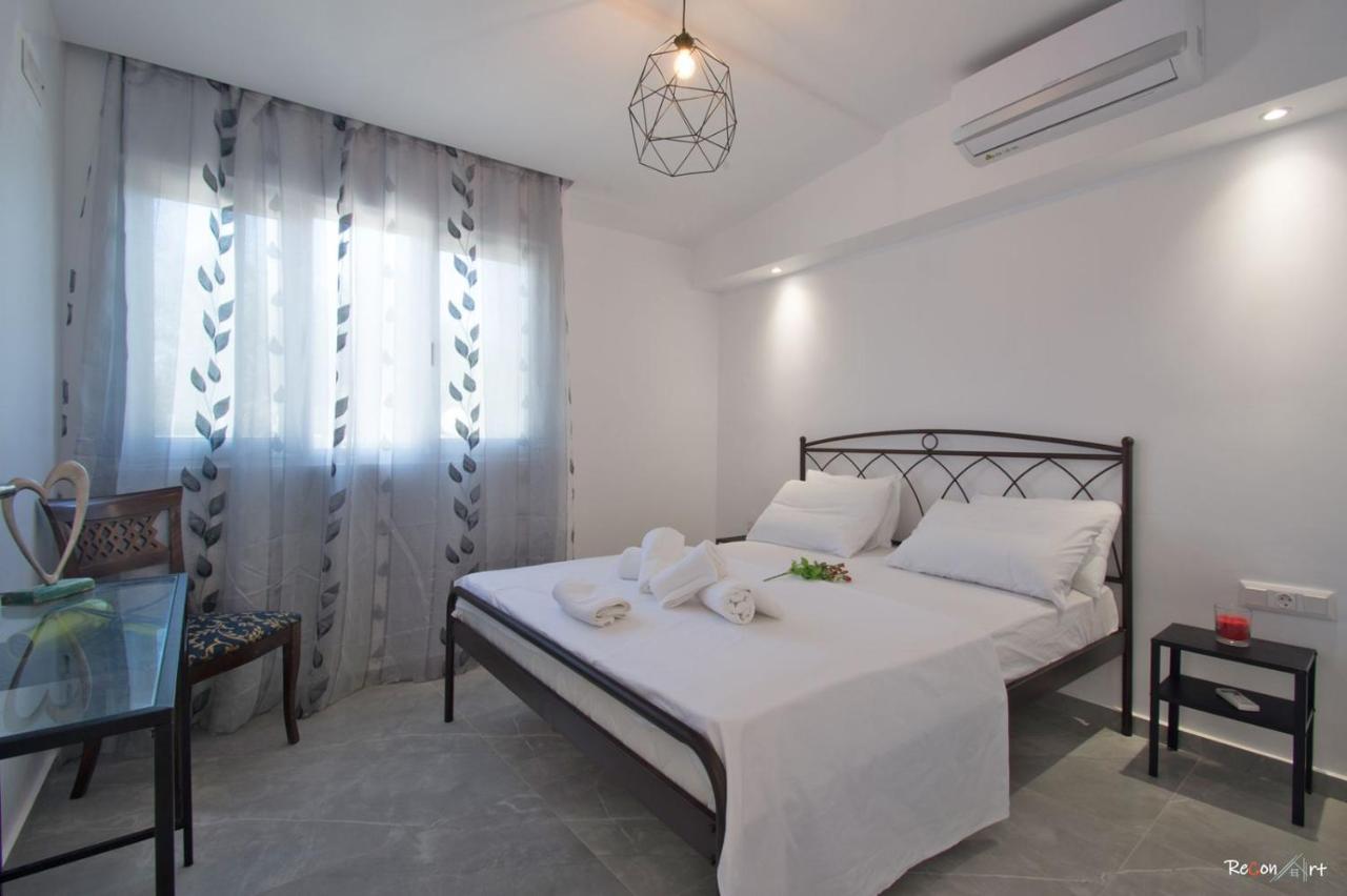 Oresti'S Villa Near Airport & Beach Artemida  Luaran gambar