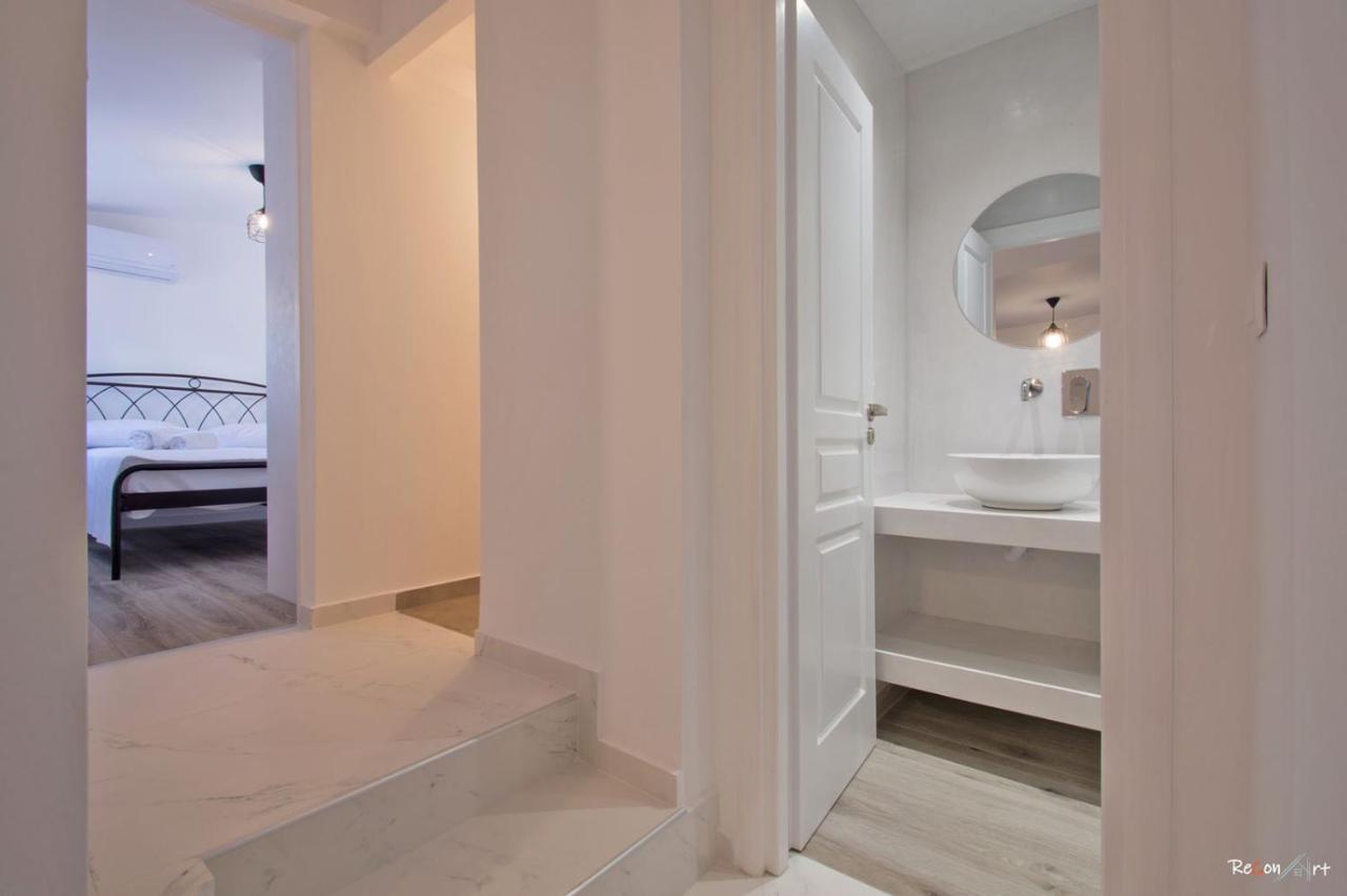 Oresti'S Villa Near Airport & Beach Artemida  Luaran gambar