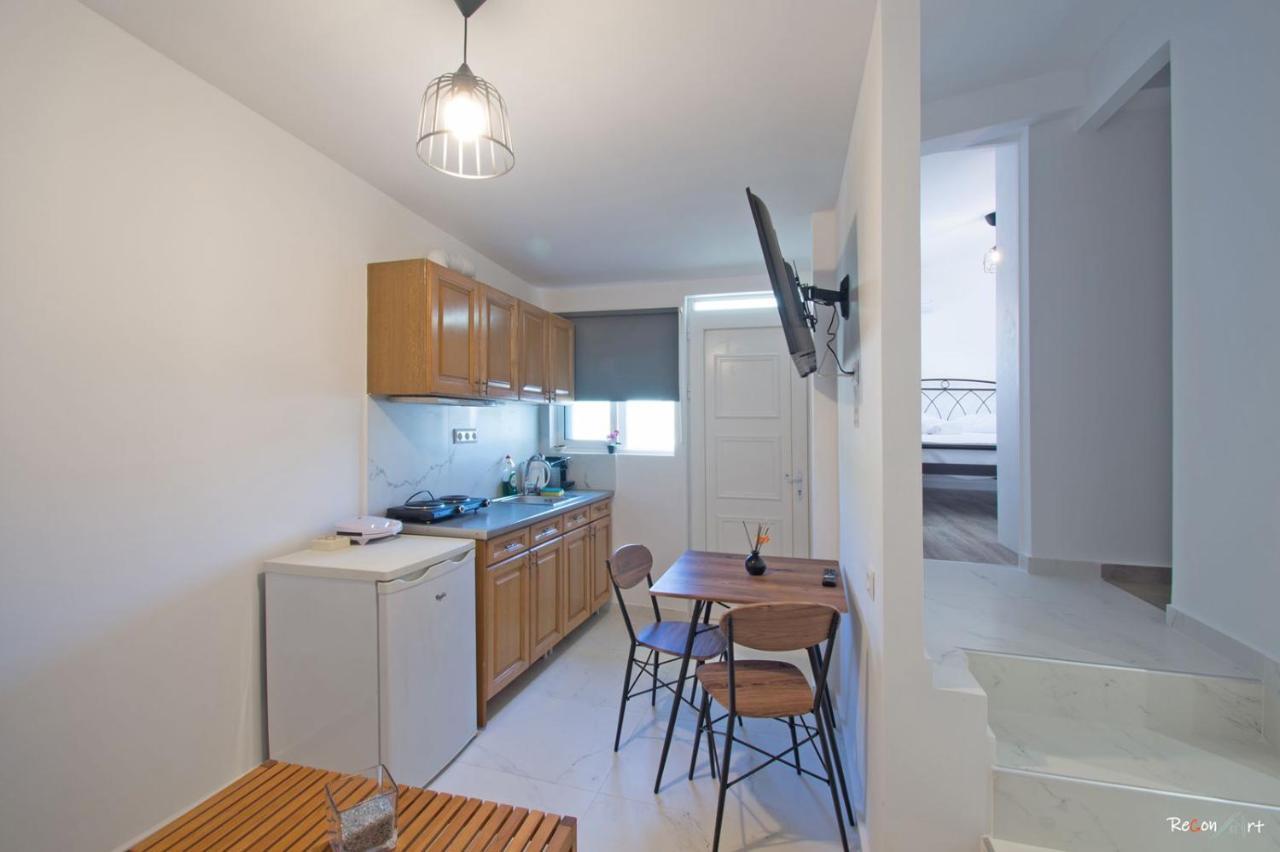 Oresti'S Villa Near Airport & Beach Artemida  Luaran gambar