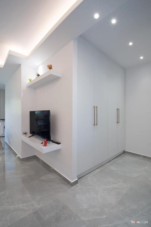 Oresti'S Villa Near Airport & Beach Artemida  Luaran gambar